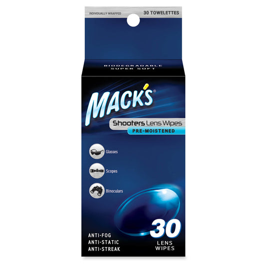 Shooting Lens Wipes