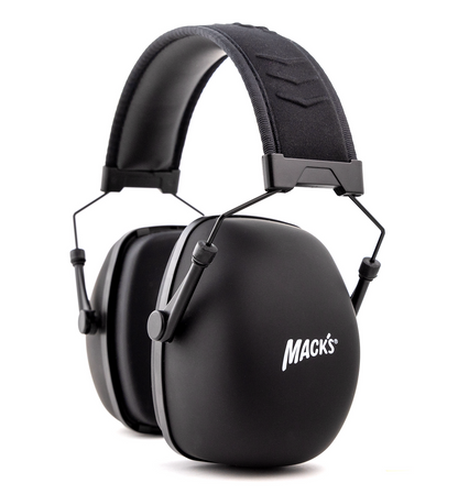 Maximum Protection Shooting Earmuffs