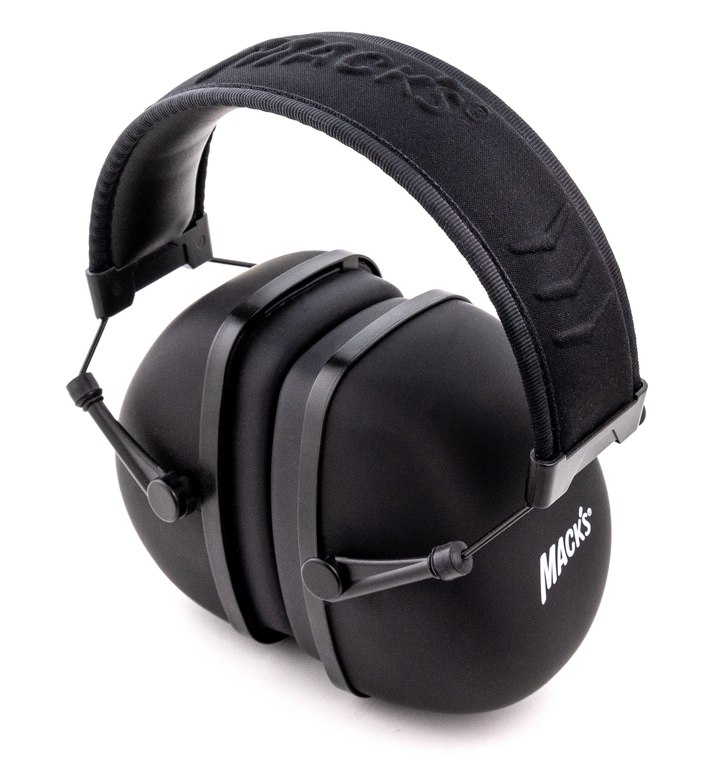 Maximum Protection Shooting Earmuffs