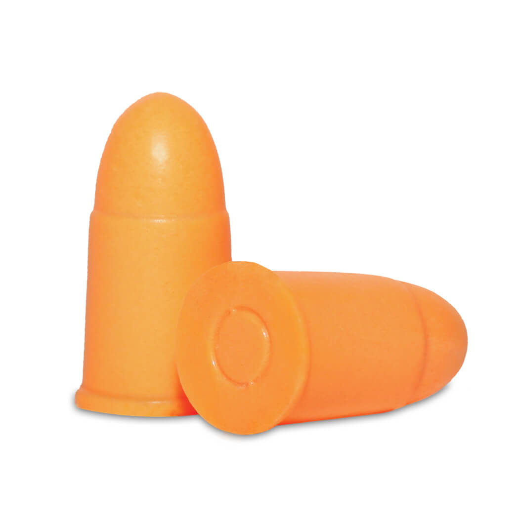 Shooting Ear Ammo® Soft Foam Ear Plugs